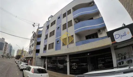 Apartamento à venda, 2 quartos, 1 suíte, 1 vaga, Centro - Toledo/PR