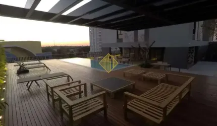 Apartamento à venda, 3 quartos, 3 suítes, 2 vagas, Vila Industrial - Toledo/PR