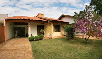 Casa à venda, 2 quartos, 1 suíte, 3 vagas, Vila Industrial - Toledo/PR
