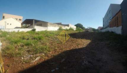 Lote à venda, Centro - Toledo/PR