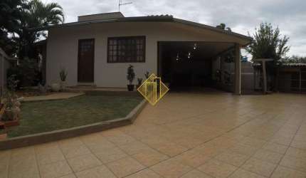 Casa à venda, 1 quarto, 2 suítes, 4 vagas, Jardim Pancera - Toledo/PR