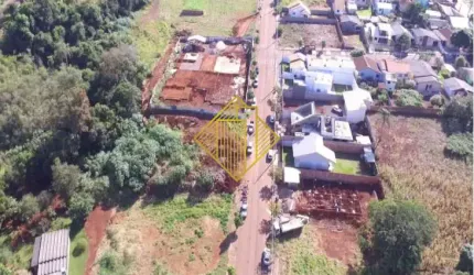Lote à venda, Jardim Carelli - Toledo/PR
