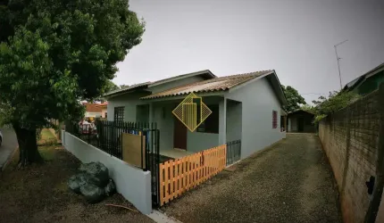 Casa à venda, 2 quartos, 1 suíte, 7 vagas, Jardim Independência - Toledo/PR