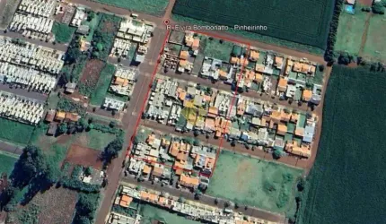 Lote à venda, Pinheirinho - Toledo/PR