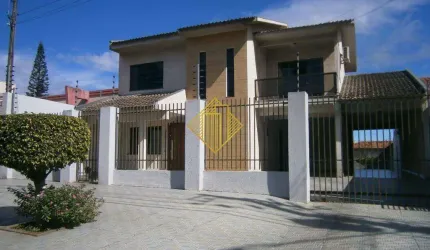 Sobrado à venda, 2 quartos, 1 suíte, 3 vagas, Recanto Tropical - Cascavel/PR