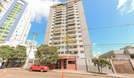 APARTAMENTO NO EDIFÍCIO IMPERIAL NO CENTRO