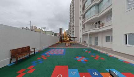 Apartamento com 3 quartos à venda na Rua Tupi, Vila Valparaíso, Santo André, 85 m2 por R$ 740.000