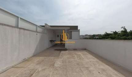 Cobertura com 2 quartos à venda na Rua Antônio de Lima, Jardim Ocara, Santo André, 97 m2 por R$ 424.000