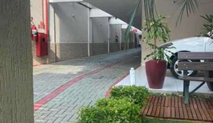 Casa em condomínio fechado com 3 quartos à venda na Rua Paranapiacaba, Vila Pires, Santo André, 125 m2 por R$ 587.000