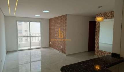 Apartamento com 3 quartos à venda na Rua Martim Afonso de Souza, Vila Pires, Santo André, 103 m2 por R$ 550.000