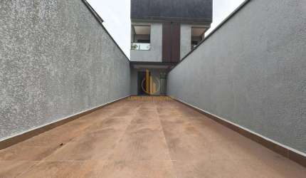 Casa com 3 quartos à venda na Rua Andorra, Vila Francisco Matarazzo, Santo André por R$ 730.000
