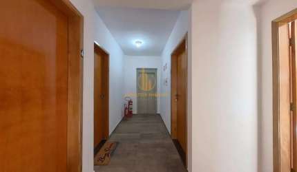 Apartamento com 2 quartos à venda na Rua dos Cocais, Jardim Guarará, Santo André por R$ 286.000