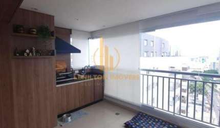 Apartamento com 3 quartos à venda na Rua Venezuela, Centro, Santo André, 103 m2 por R$ 1.320.000