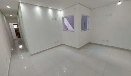 Cobertura com 3 quartos à venda na Rua Anhangüera, Vila Curuçá, Santo André, 144 m2 por R$ 670.000
