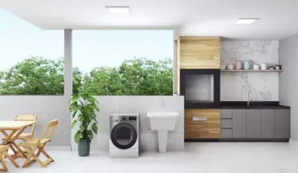 Cobertura com 2 quartos à venda na Rua Aguapeí, Santa Maria, Santo André, 101 m2 por R$ 510.000