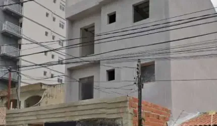 Apartamento com 2 quartos à venda na Rua Aguapeí, Santa Maria, Santo André, 60 m2 por R$ 415.000