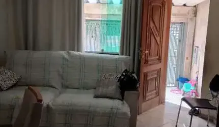 Casa com 2 quartos à venda na Rua Ouricuri, Parque João Ramalho, Santo André, 99 m2 por R$ 477.000