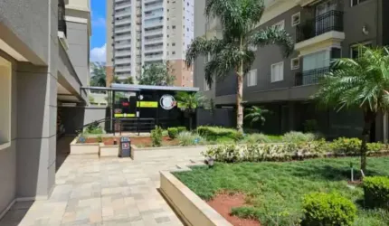 Apartamento com 3 quartos à venda na Rua Lupércio de Miranda, Campestre, Santo André, 68 m2 por R$ 630.000