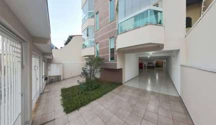 Cobertura com 3 quartos à venda na Rua Pirambóia, Jardim Stella, Santo André, 170 m2 por R$ 680.000