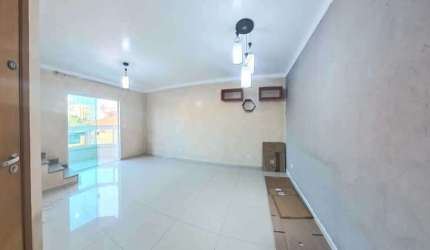 Cobertura com 3 quartos à venda na Rua Pirambóia, Jardim Stella, Santo André, 170 m2 por R$ 680.000