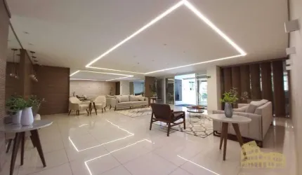 Apartamento com 3 dormitórios à venda, 108 m² por R$ 950.000,00 - Vilamar - Praia Grande/SP