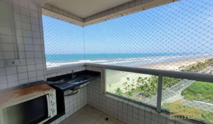 Apartamento com 2 dormitórios à venda, 76 m² por R$ 510.000,00 - Balneário Flórida - Praia Grande/SP