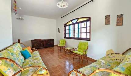 Casa com 2 dormitórios à venda, 79 m² por R$ 350.000,00 - Vila Balneária - Praia Grande/SP