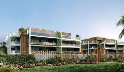 Apartamento na praia de Camboinhas