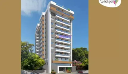 Apartamento de 2 quartos em Santa Rosa