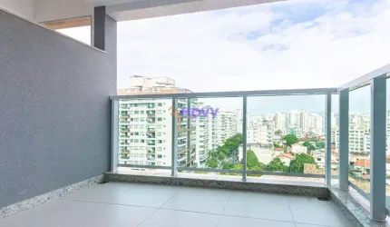 Apartamento de 2 quartos em Santa Rosa