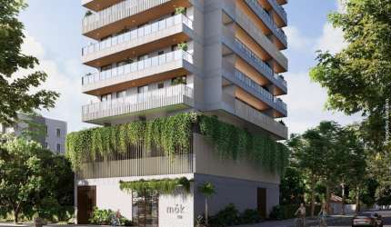 Apartamento de 3 quartos