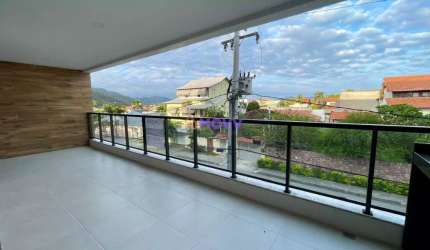 Apartamento em Piratininga com 3 suítes