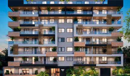 Apartamento de 2 quartos em Charitas