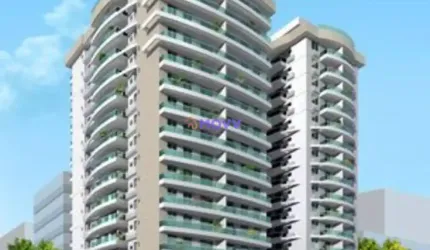 Apartamento de 3 quartos em Santa Rosa