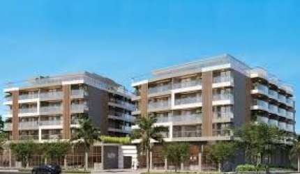 Apartamento de 2 quartos em São Francisco