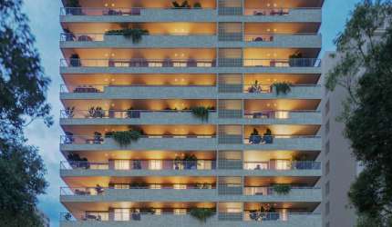 Apartamento de 3 e 4 quartos em Icaraí