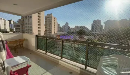 Lindo apartamento em Santa Rosa de 3 quartos