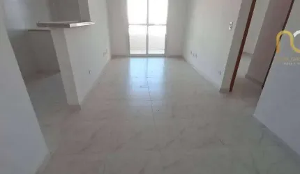 Apartamento à venda, 65 m² por R$ 446.128,71 - Vilamar - Praia Grande/SP