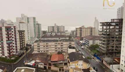 Cobertura com 4 dormitórios à venda, 218 m² por R$ 950.000,00 - Vilamar - Praia Grande/SP