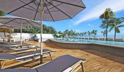 Apartamento à venda, 107 m² por R$ 995.937,00 - Jardim Imperador - Praia Grande/SP