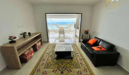 Apartamento à venda, 173 m² por R$ 1.350.000,00 - Aviação - Praia Grande/SP