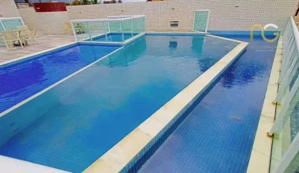 Apartamento com 4 dormitórios à venda, 207 m² por R$ 905.250,00 - Balneário Flórida - Praia Grande/SP