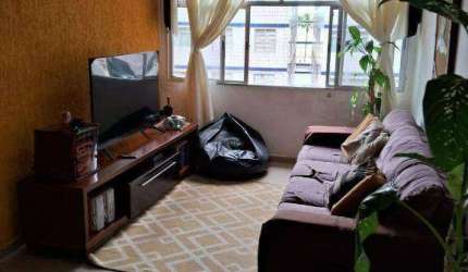 Apartamento à venda, 70 m² por R$ 275.000,00 - Aviação - Praia Grande/SP