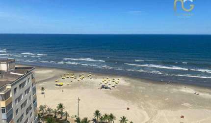 Cobertura à venda, 190 m² por R$ 2.190.000,00 - Vila Assunção - Praia Grande/SP