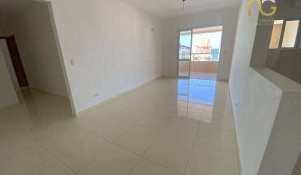 Apartamento com 3 dormitórios à venda, 119 m² por R$ 939.000,00 - Aviação - Praia Grande/SP