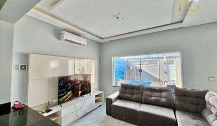 Casa à venda, 145 m² por R$ 785.000,00 - Solemar - Praia Grande/SP