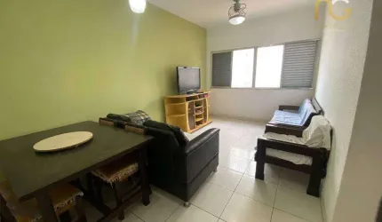 Apartamento com 2 dormitórios à venda, 70 m² por R$ 280.000,00 - Tupi - Praia Grande/SP