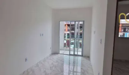 Sobrado à venda, 62 m² por R$ 330.000,00 - Mirim - Praia Grande/SP