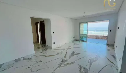 Apartamento à venda, 126 m² por R$ 1.166.000,00 - Aviação - Praia Grande/SP