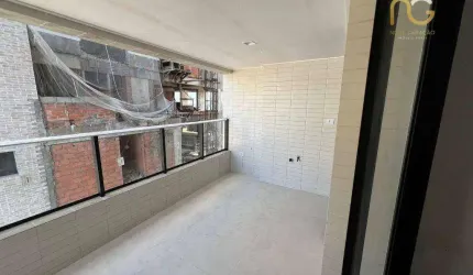 Apartamento à venda, 69 m² por R$ 475.000,00 - Balneário Pires - Praia Grande/SP